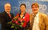 Gerhard Gaiser, Saskia Esken, Richard Dipper (v. l.)